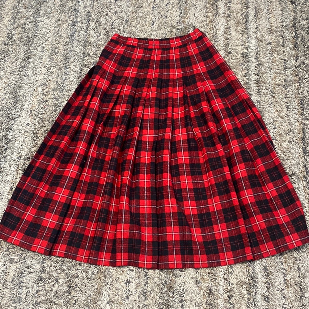 Pendleton 100% Wool Authentic Cunningham Tartan U… - image 1